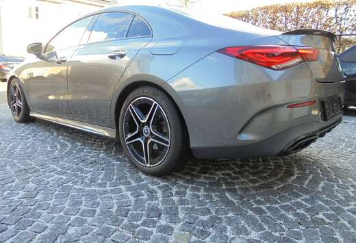 Mercedes-Benz CLA 180 7G-DCT AMG Line/NAVI/PDC/SFEER  ...