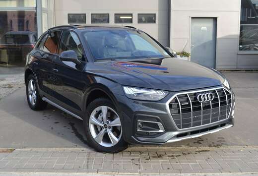 Audi PANO/TOWBAR/LED/S-LINE/HEATED SEATS