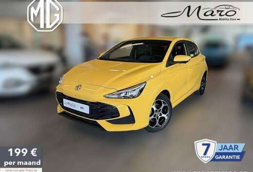 MG 1.5i HYBRIDE Luxury | FULL OPTION | STOCK!