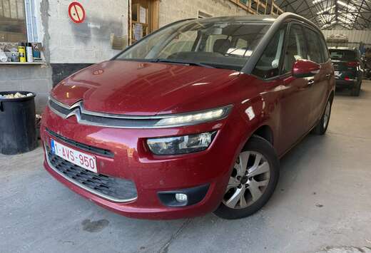 Citroen Grand C4 Picasso 1.6 e-HDi Attraction