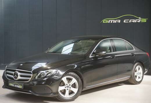 Mercedes-Benz d Automaat-Navi-Leder-360c-Head Up-108d ...
