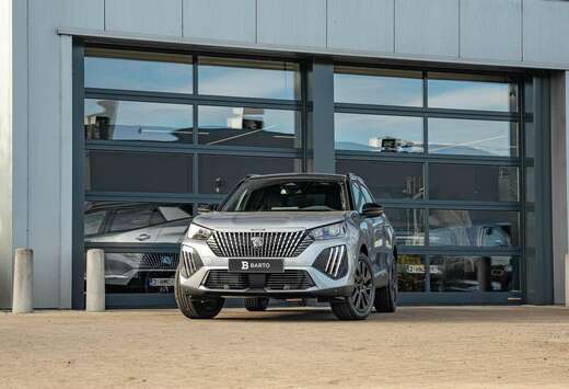 Peugeot 145PK MHEV | AT | Black Pack I Camera | PP V& ...