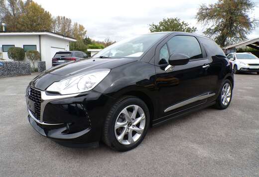 DS 3 1.2i Navi/Camera/Garantie/Gekeurd/51.000km