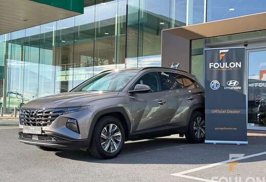 Hyundai 1.6T-GDi Feel HYBRID | OMBOUW MINDERVALIDE