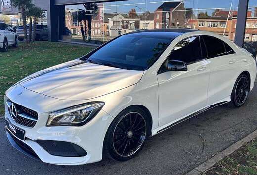 Mercedes-Benz *GARANTIE 12 MOIS * MANU * CLIM * LED*
