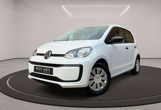 Volkswagen Up 1.0i *AIRCO * 5 PORTES* 1ER PROPR*GARAN ...