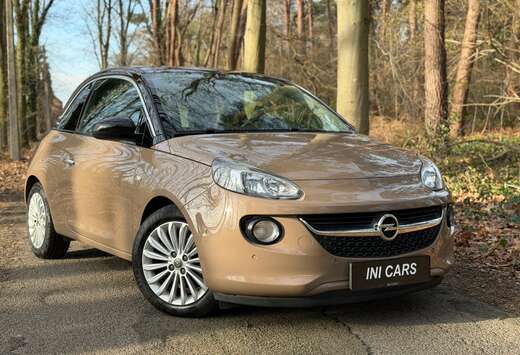 Opel Adam 1.2 Rocks