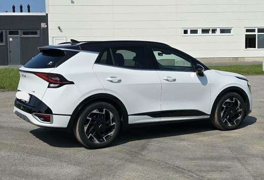 Kia GT Line 1.6 T-GDI 48V 7DCT