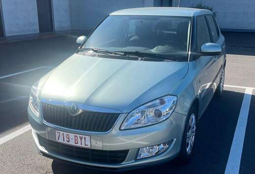 Skoda Fabia 1.2 TDI Classic