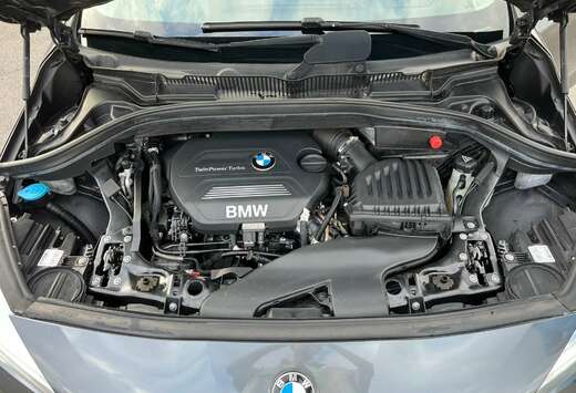 BMW 218d Active Tourer Aut. Sport Line