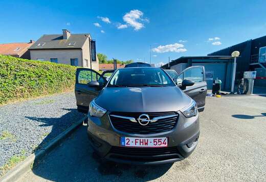 Opel 1.2 Start/Stop Selection