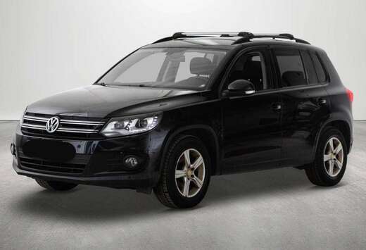 Volkswagen Tiguan 2.0 TDi SCR Sport