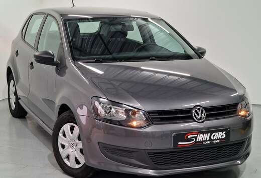 Volkswagen 1.2i  1ier prop.  Carnet complet  GARANTIE ...