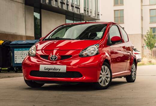 Toyota 1.0i  AUTOMATIQUE  GARANTIE