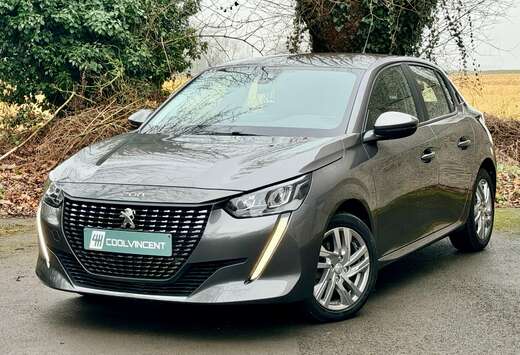 Peugeot AUTOMATIQUE // PACK ALLURE CARPLAY + CAMERA