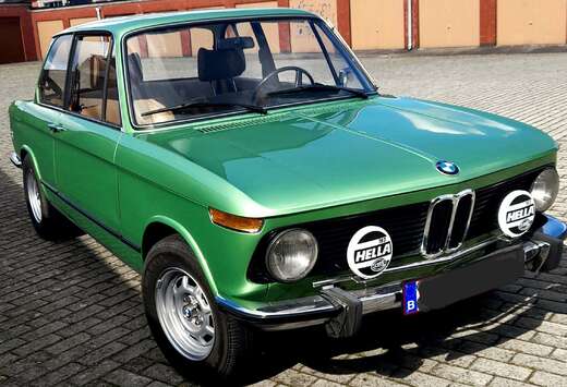 BMW 1502