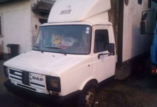 DAF Diesel 2.500 CC de 1993 avec 147.000 km