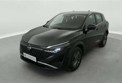 Nissan 1.3 DIG-T MHEV N-Connecta NAVI / FULL LED / CA ...