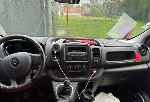 Renault Trafic Spaceclass L1 2.0 Blue dCi S