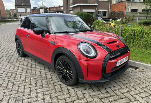 MINI Classic Trim BTW wagen