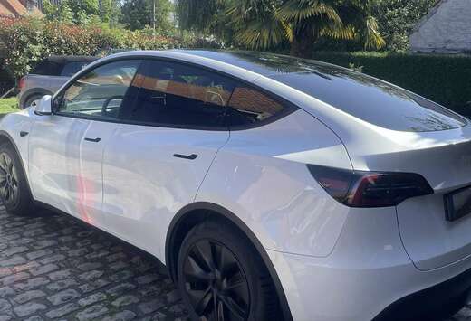 Tesla Dual Motor- transmission intégrale