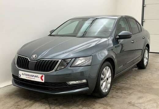 Skoda 1.0TSI Ambition GPS Dig.Airco Verw.Zetels Alu