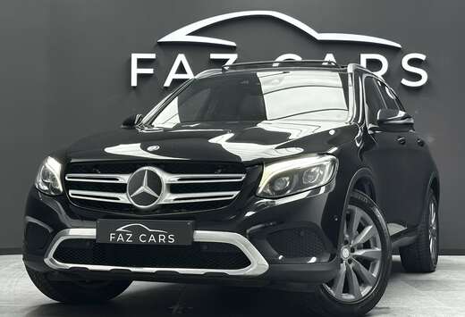 Mercedes-Benz d 4-Matic * XENON + CUIR + CAMERA + T.P ...