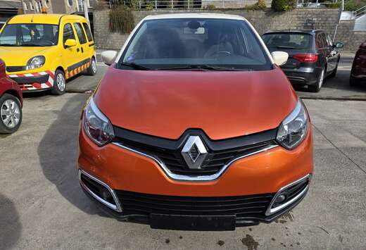 Renault Captur 0.9 TCe Energy Intens