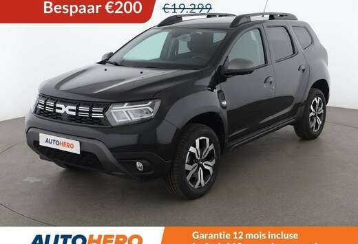 Dacia 1.3 TCe Journey