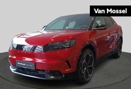 Ford AWD Premium - Trekhaak - Pano - 560km Range