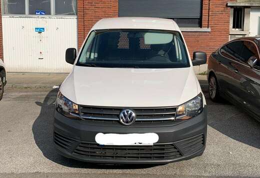 Volkswagen Caddy 2.0 CR TDi SCR Startline (EU6)