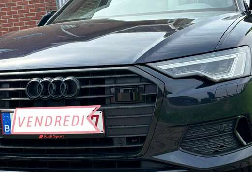 Audi Avant 35 TDi Business Edition Sport S tronic (EU ...