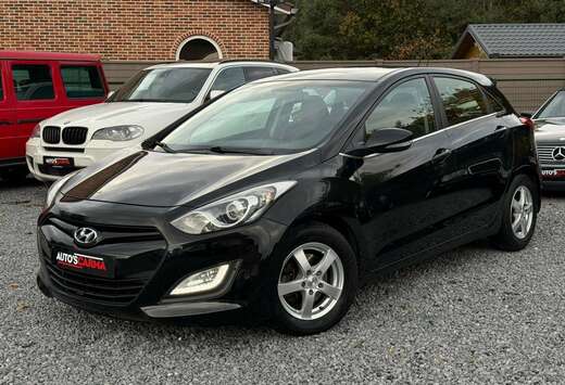 Hyundai 1.6 Diesel 5 Deurs 1Ste Eigenaar Airco Cruise ...