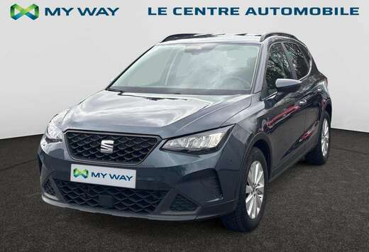 SEAT Arona Move Full Link 1.0 TSI 95ch (70kW) MANUELL ...