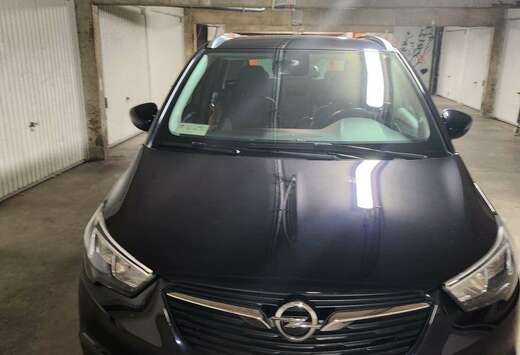 Opel Crossland X 1,5 D Turbo