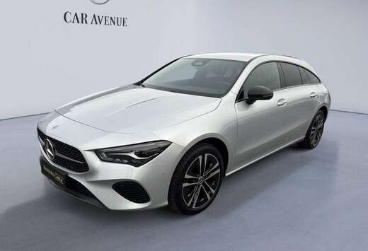 Mercedes-Benz Shooting Brake e Progressive