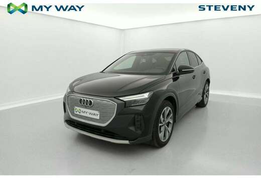 Audi ack e-tron S line 82kWh 50 Quattro 220kW(299cv)
