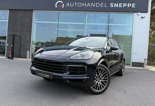 Porsche Cayenne Tiptronic S//Pano//Trekhaak//Enz...