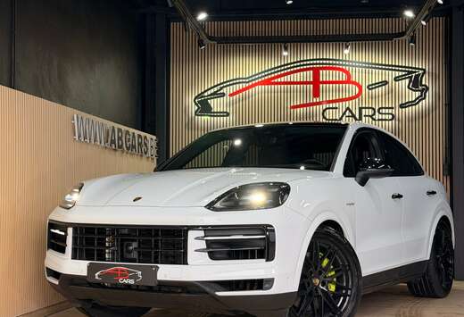 Porsche Coupé E-Hybrid 3.0 Turbo V6 * PACK CHRONO *