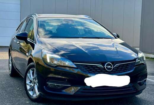 Opel 1.5 D Start/Stop Sports Tourer Automatik Ultimat ...