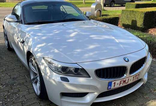 BMW Z4 sDrive18i