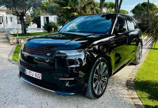 Land Rover Range Rover Sport 3.0 D300 MHEV Dynamic HS ...