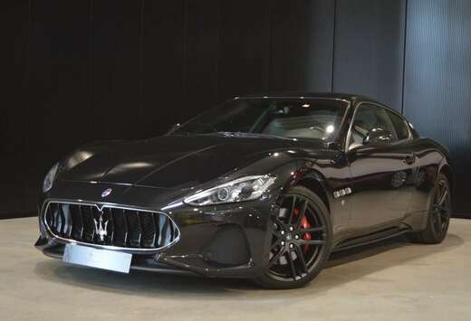 Maserati Sport Facelift 4.7i V8 Top condition