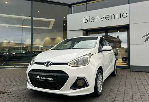Hyundai 1.0i *GARANTIE 12 MOIS*AIRCO*CRUISE*