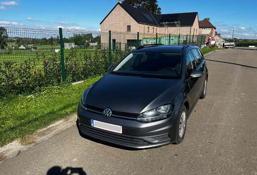 Volkswagen SW 1.6 CR TDi BMT Trendline