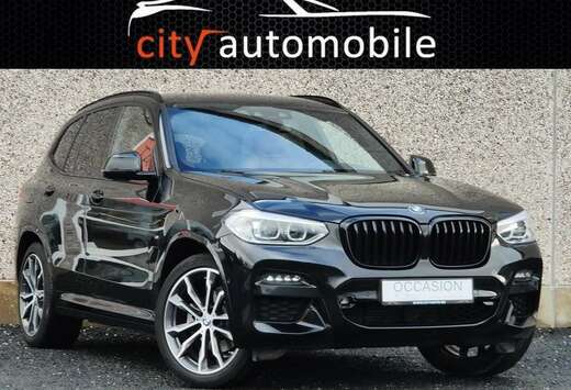 BMW XDRIVE 20i PACK M GPS CAMERA SIEGES CHAUFFANTS