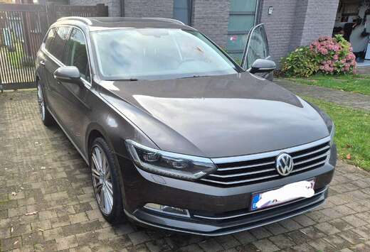 Volkswagen Passat Variant 2.0 TDI DSG Highline