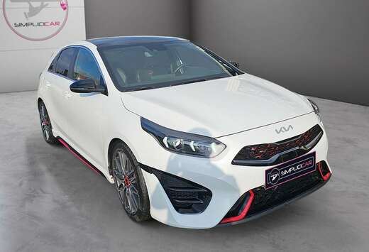 Kia Ceed GT 1.6 T-GDi GT ISG DCT