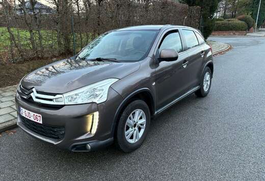 Citroen 1.6 e-HDi 2WD Seduction S&S