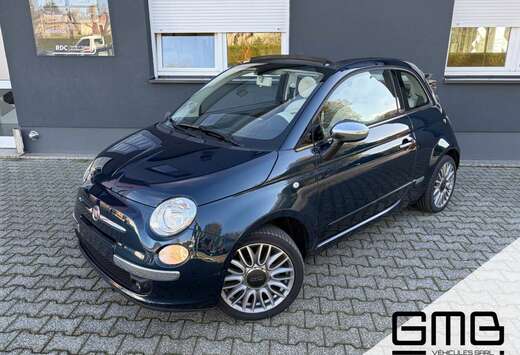 Fiat 1.2 8V 69 LOUNGE